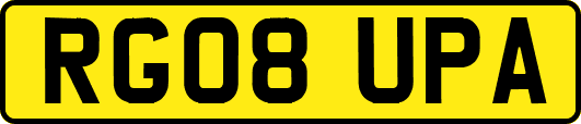 RG08UPA