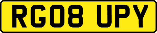 RG08UPY