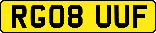 RG08UUF