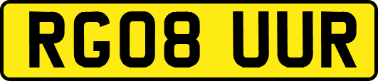 RG08UUR
