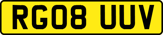 RG08UUV