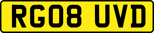 RG08UVD