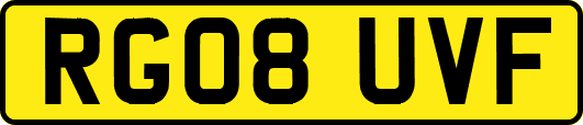 RG08UVF