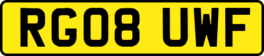 RG08UWF