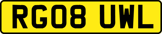 RG08UWL