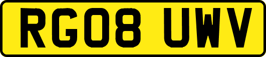 RG08UWV