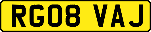 RG08VAJ