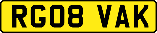 RG08VAK