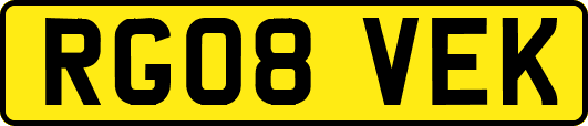 RG08VEK