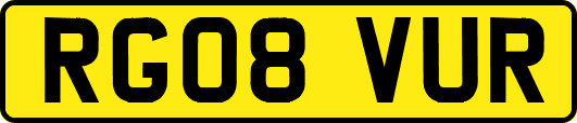 RG08VUR
