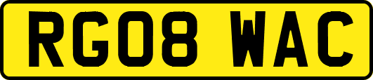 RG08WAC