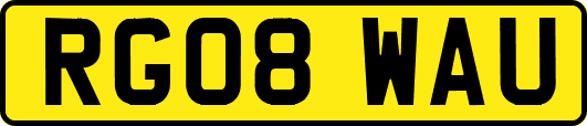 RG08WAU