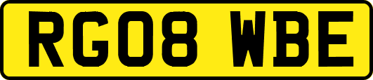 RG08WBE