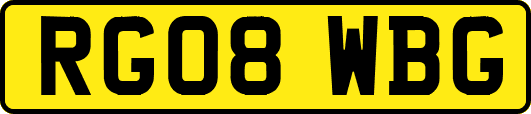 RG08WBG