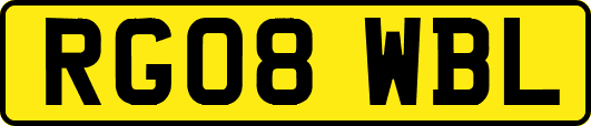 RG08WBL