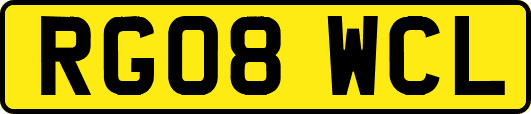 RG08WCL