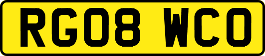 RG08WCO