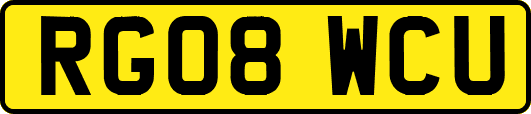 RG08WCU