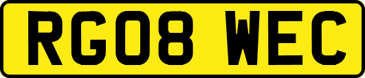 RG08WEC