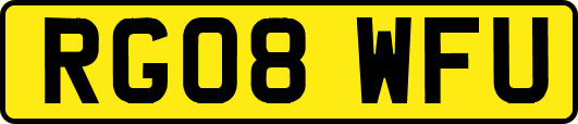 RG08WFU
