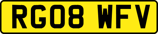 RG08WFV