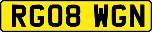 RG08WGN