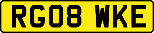 RG08WKE
