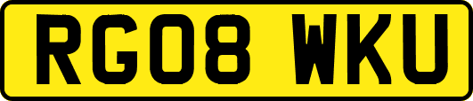 RG08WKU