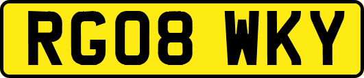 RG08WKY