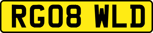 RG08WLD