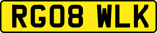 RG08WLK