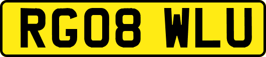 RG08WLU
