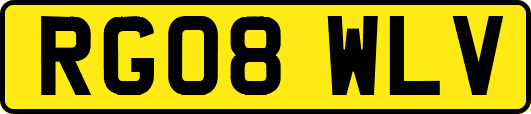 RG08WLV