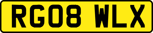 RG08WLX