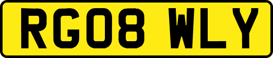 RG08WLY