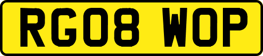 RG08WOP