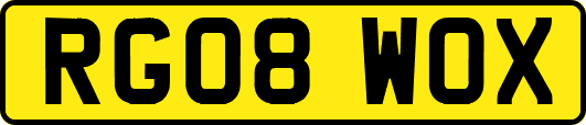 RG08WOX