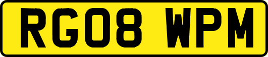RG08WPM