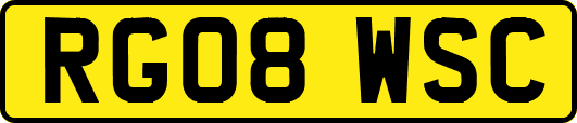 RG08WSC