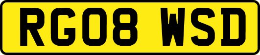 RG08WSD