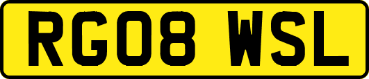 RG08WSL