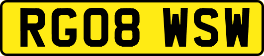 RG08WSW