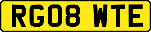 RG08WTE