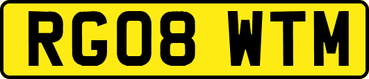 RG08WTM