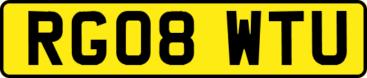 RG08WTU