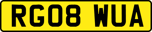 RG08WUA