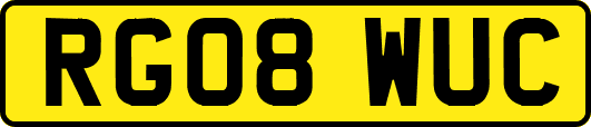 RG08WUC