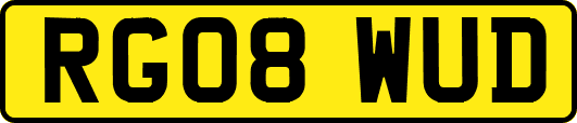 RG08WUD