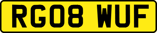 RG08WUF