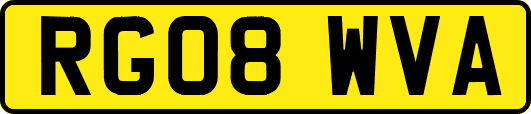 RG08WVA